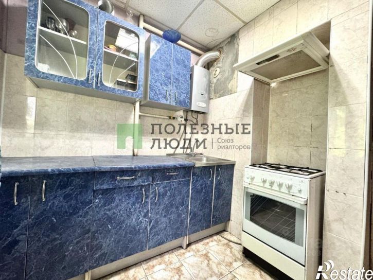 2-комн квартира Орёл г., Советский, Цветаева ул., д.40