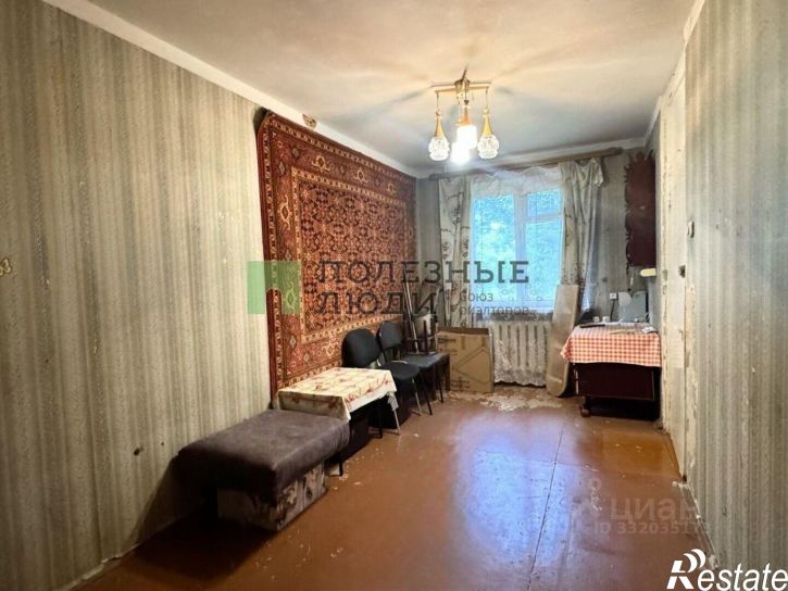 2-комн квартира Орёл г., Советский, Цветаева ул., д.40