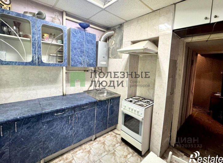 2-комн квартира Орёл г., Советский, Цветаева ул., д.40