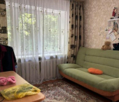 1-комн, 32кв м, этаж 1/3 ул Тургенева, 50