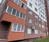 3-комн, 87кв м, этаж 5/17 Рижский пер, 5