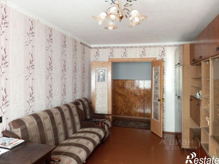 3-комн квартира ул Максима Горького, 60,  д. 60