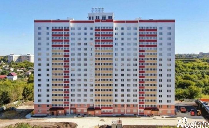 1-комн квартира ул Левый Берег реки Оки, 113,  д. 113