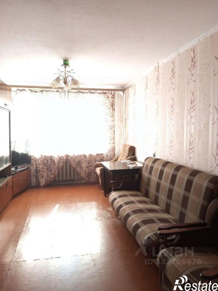 3-комн квартира ул Максима Горького, 60,  д. 60