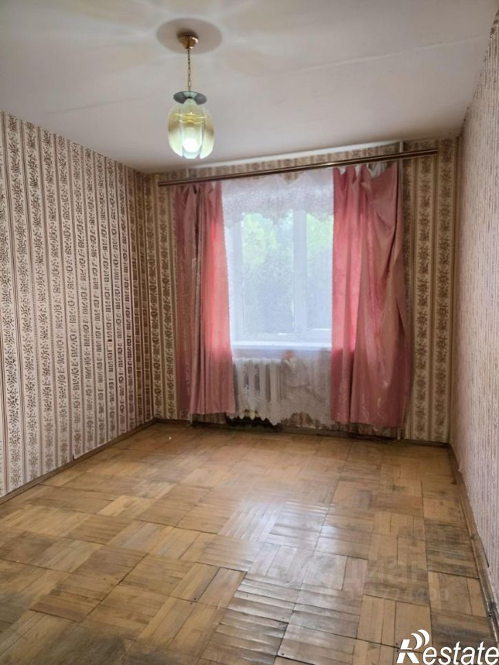 3-комн квартира Бетонный пер, 12,  д. 12