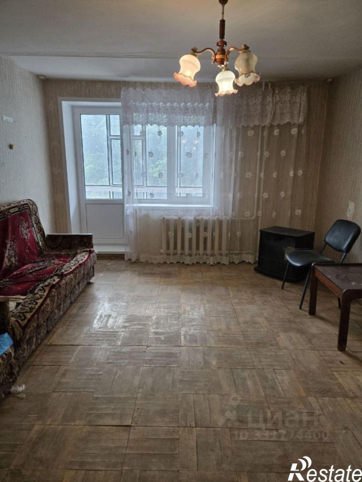 3-комн квартира Бетонный пер, 12,  д. 12