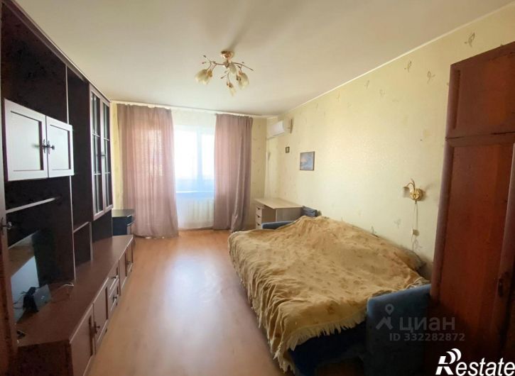 1-комн квартира ул Планерная, 52,  д. 52