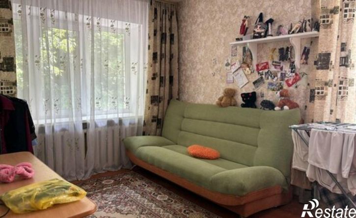 1-комн квартира ул Тургенева, 50,  д. 50