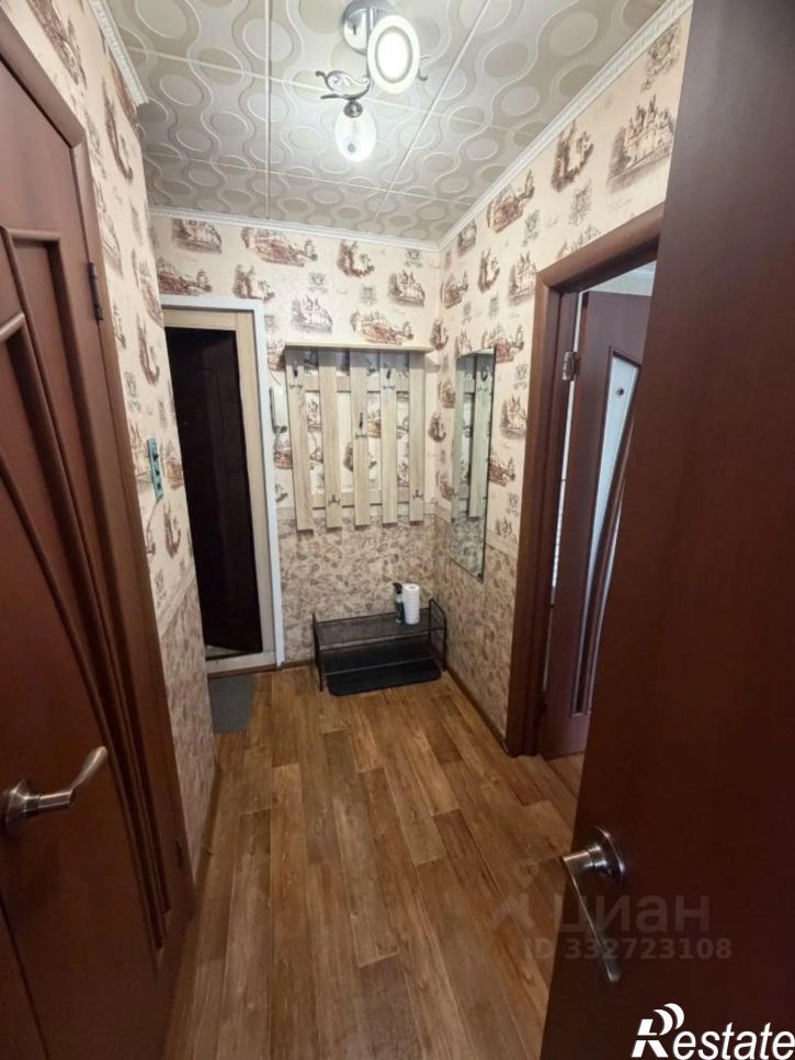 1-комн квартира ул Металлургов, 52,  д. 52