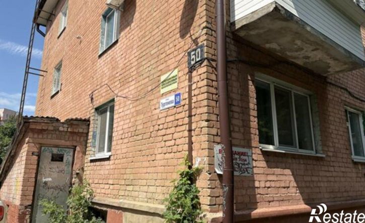 1-комн квартира ул Тургенева, 50,  д. 50