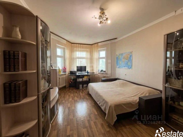 1-комн квартира ул Картукова, 11,  д. 11