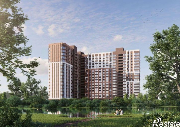 1-комн квартира в новом доме ул Панчука, 85,  д. 85