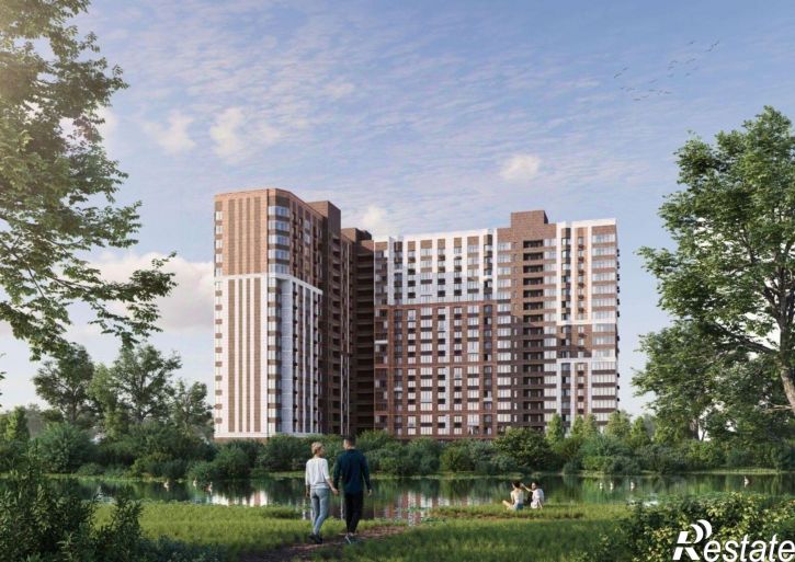 1-комн квартира в новом доме ул Панчука, 85,  д. 85