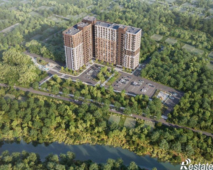 1-комн квартира в новом доме ул Панчука, 85,  д. 85