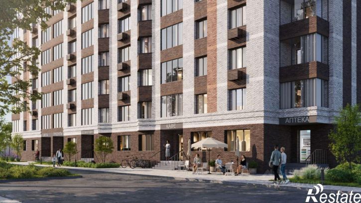1-комн квартира в новом доме ул Панчука, 85,  д. 85