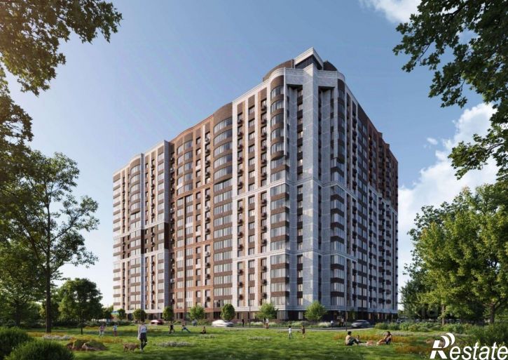 1-комн квартира в новом доме ул Панчука, 85,  д. 85