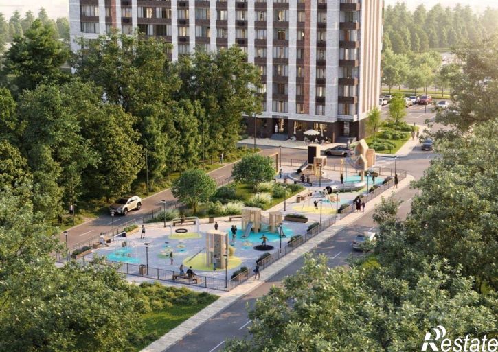 1-комн квартира в новом доме ул Панчука, 85,  д. 85