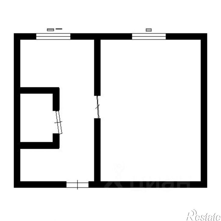 1-комн квартира ул Паровозная, 5,  д. 5