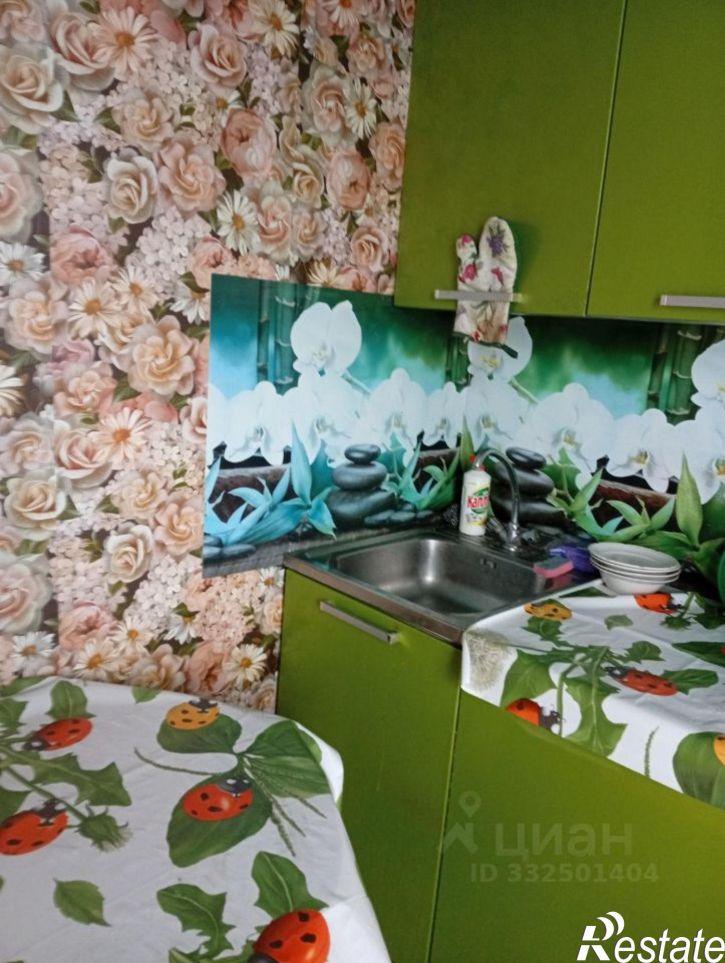 1-комн квартира ул Паровозная, 5,  д. 5