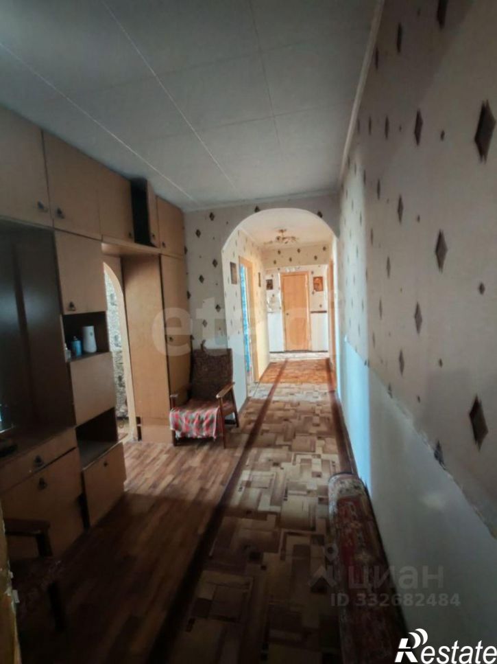 4-комн квартира ул Чечневой, 1,  д. 1