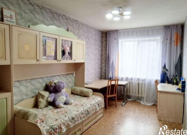 3-комн квартира ул Черкасская, 45,  д. 45