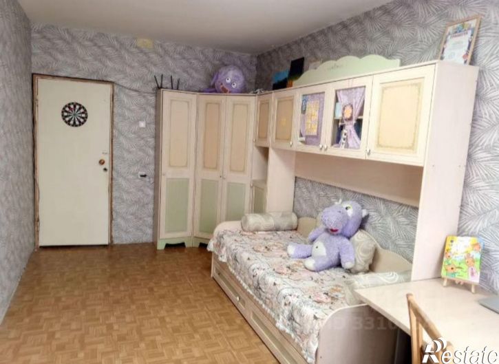 3-комн квартира ул Черкасская, 45,  д. 45