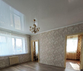 3-комн, 37кв м, этаж 2/2 ул Гагарина, 17