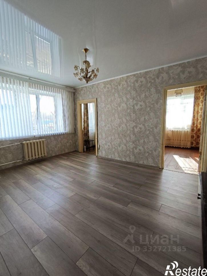 3-комн квартира ул Гагарина, 17,  д. 17