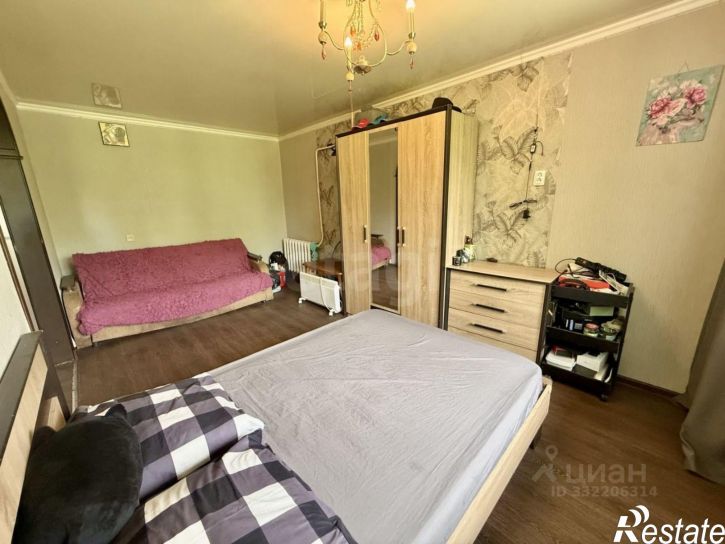 1-комн квартира Старо-Московское шоссе, 5,  д. 5