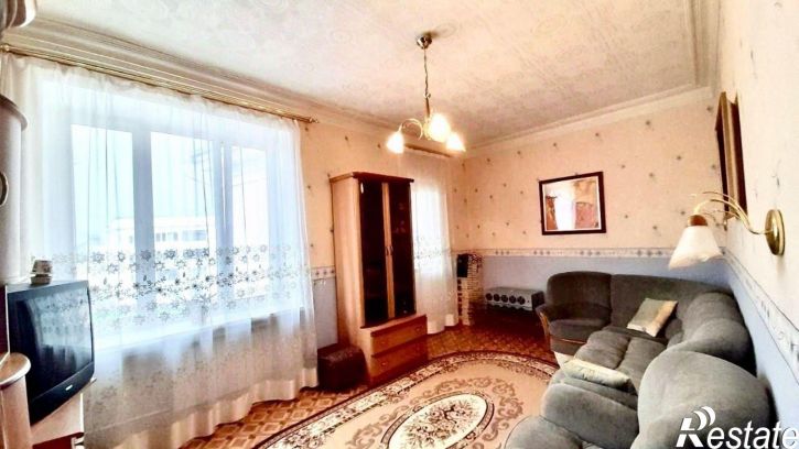 3-комн квартира ул Пушкина, 18,  д. 18