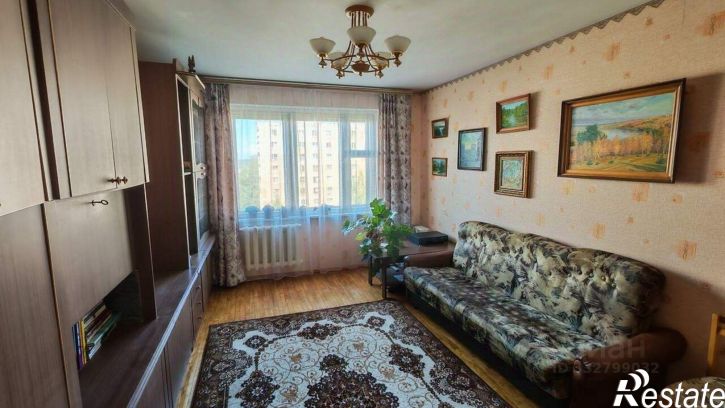 3-комн квартира ул Достоевского, 4,  д. 4