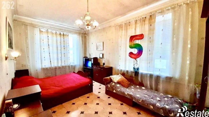 3-комн квартира ул Пушкина, 18,  д. 18