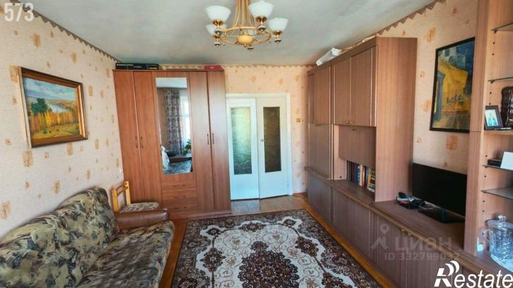 3-комн квартира ул Достоевского, 4,  д. 4