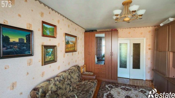 3-комн квартира ул Достоевского, 4,  д. 4
