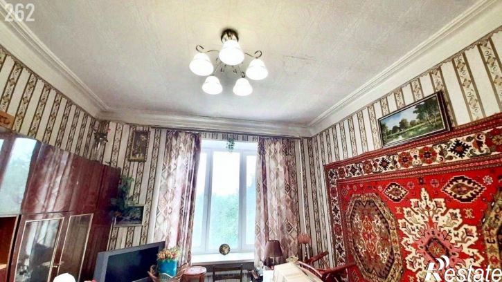 3-комн квартира ул Пушкина, 18,  д. 18