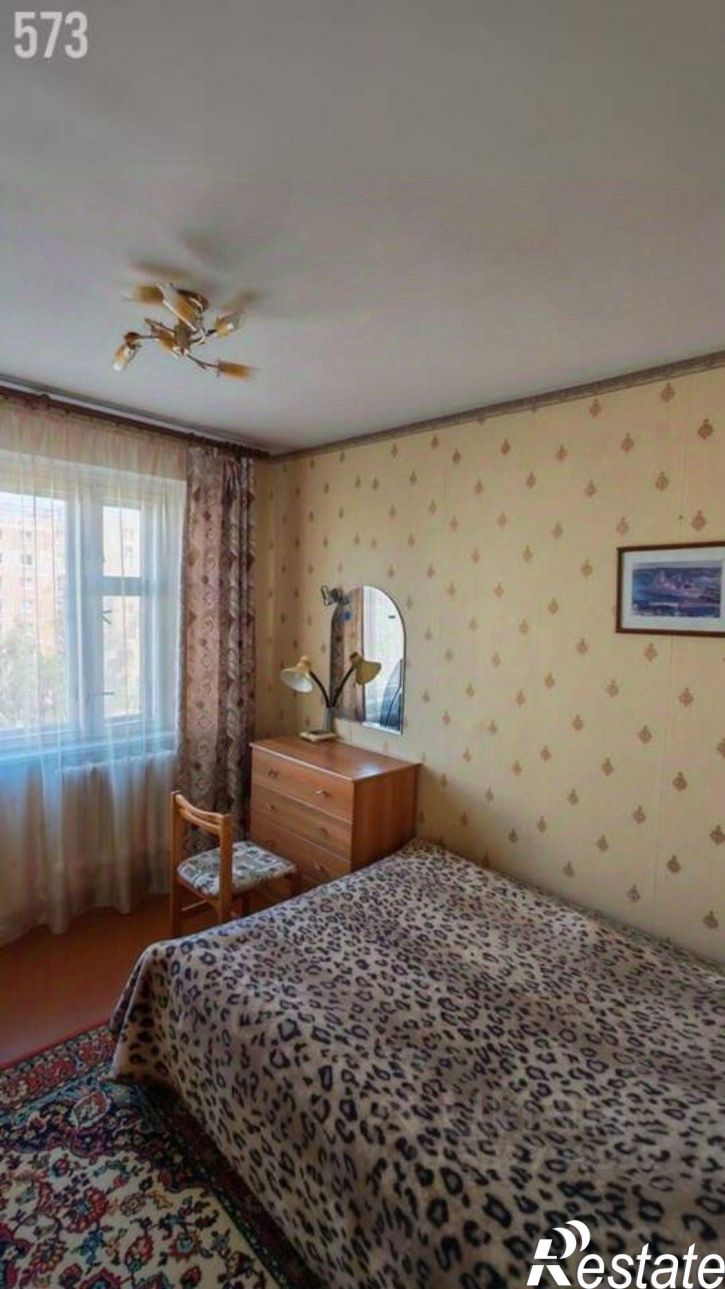 3-комн квартира ул Достоевского, 4,  д. 4