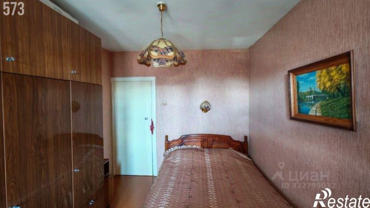 3-комн квартира ул Достоевского, 4,  д. 4
