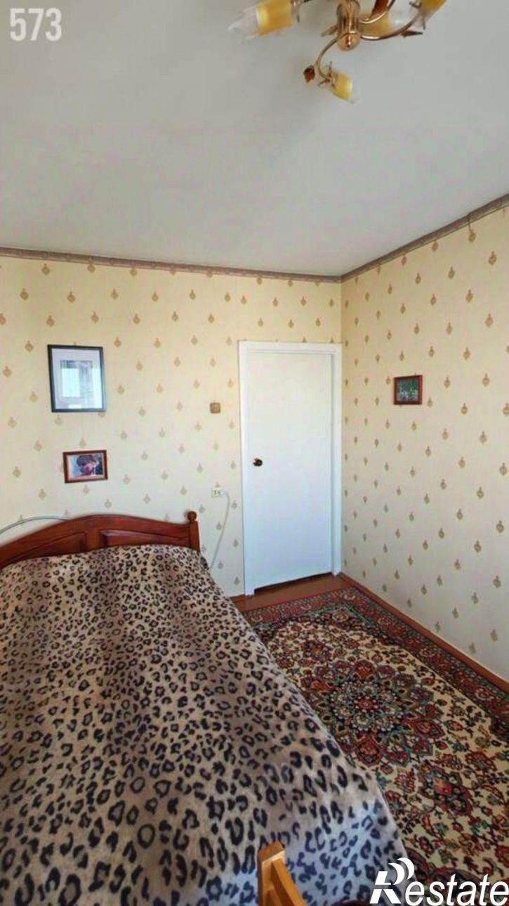 3-комн квартира ул Достоевского, 4,  д. 4
