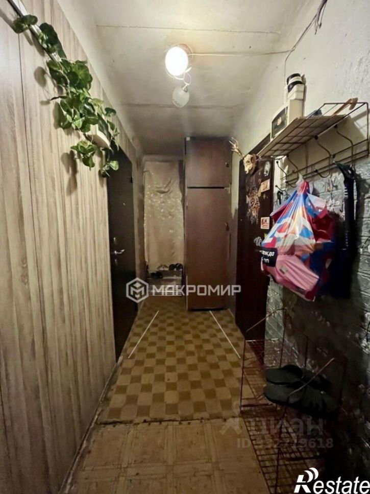 Комната пер Матроса Силякова, 1,  д. 1