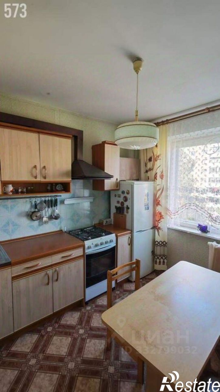 3-комн квартира ул Достоевского, 4,  д. 4