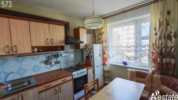 3-комн квартира ул Достоевского, 4,  д. 4