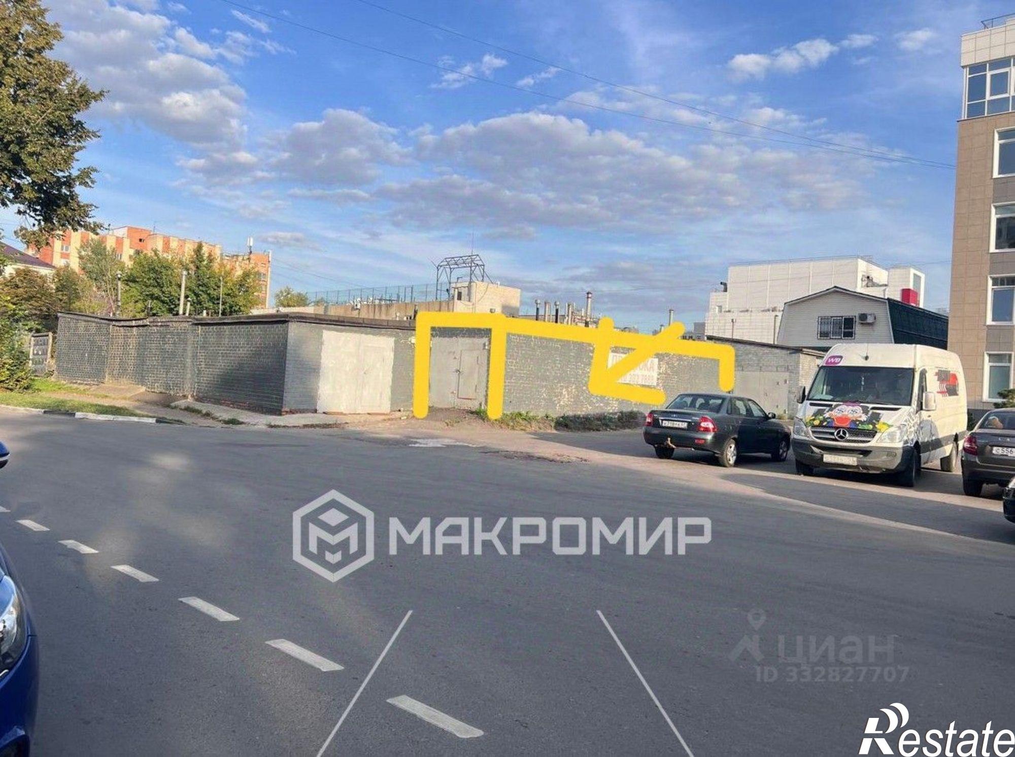 Купить гараж, место в паркинге за 3 626 360 рублей на наб Дубровинского, 70