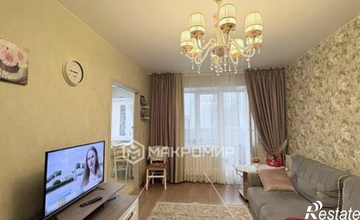 1-комн квартира ул Михалицына, 15а,  д. 15а