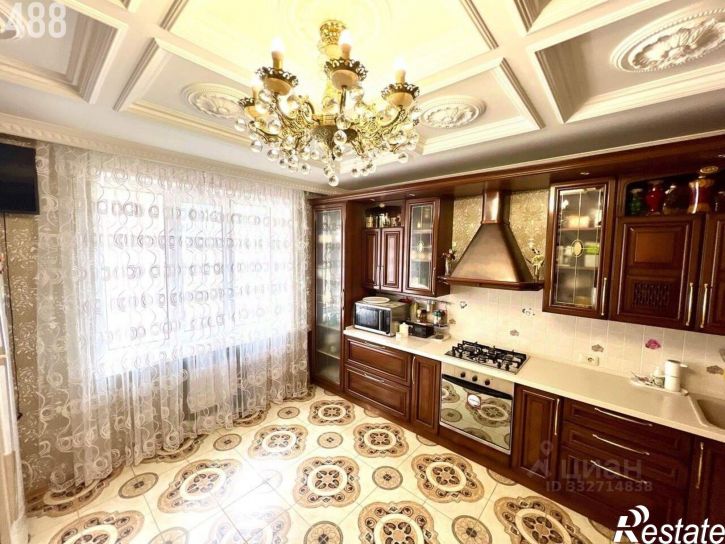 3-комн квартира ул Максима Горького, 44,  д. 44