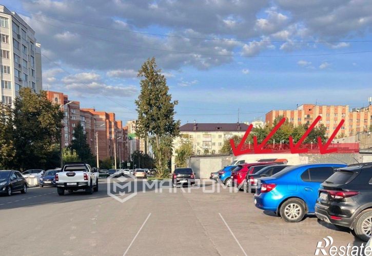 Гараж/парковка наб Дубровинского, 70,  д. 70