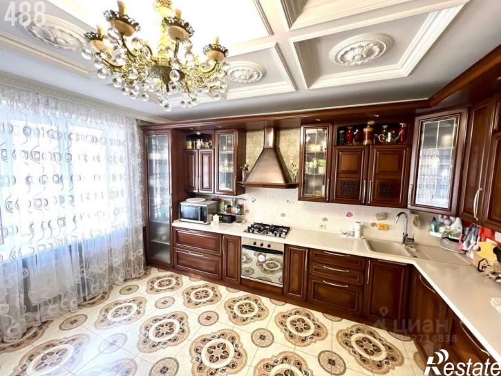3-комн квартира ул Максима Горького, 44,  д. 44