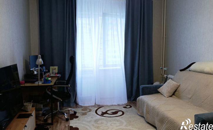 1-комн квартира Зареченская улица, 6к3