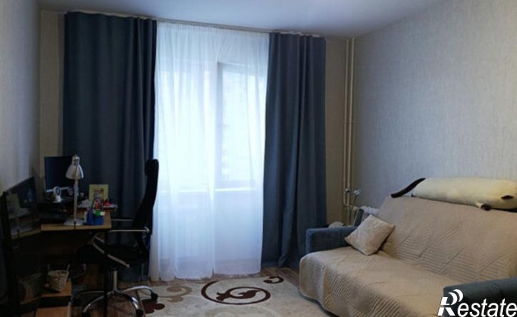 1-комн квартира Зареченская улица, 6к3