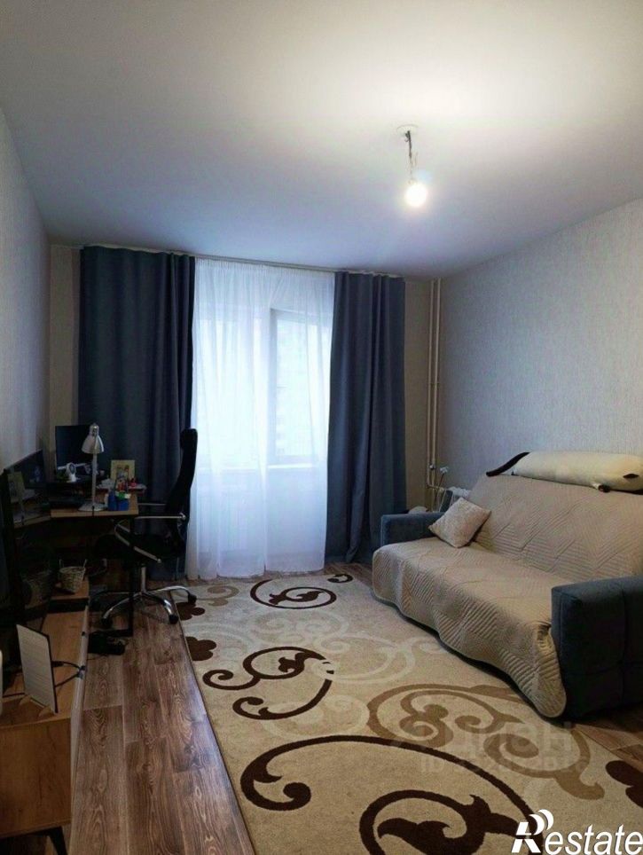 1-комн квартира г.Орел, ул.Зареченская, д.6, корп.3