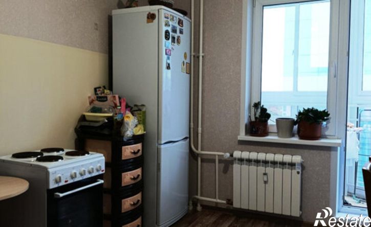 1-комн квартира Зареченская улица, 6к3
